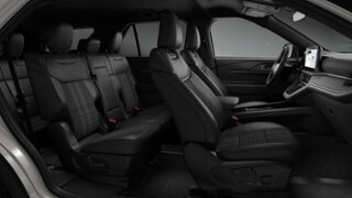 2026 Ford Explorer® Internal Image 1
